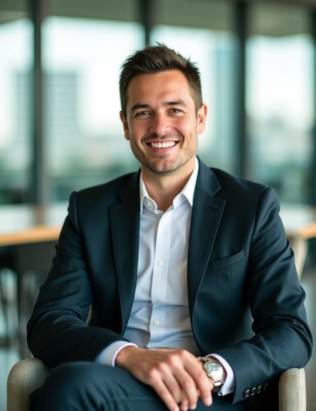 Michael Donovan, private interview coach in Melbourne